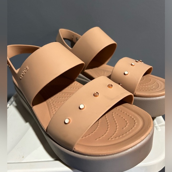 Authentic Croc Sandals - Picture 2 of 4